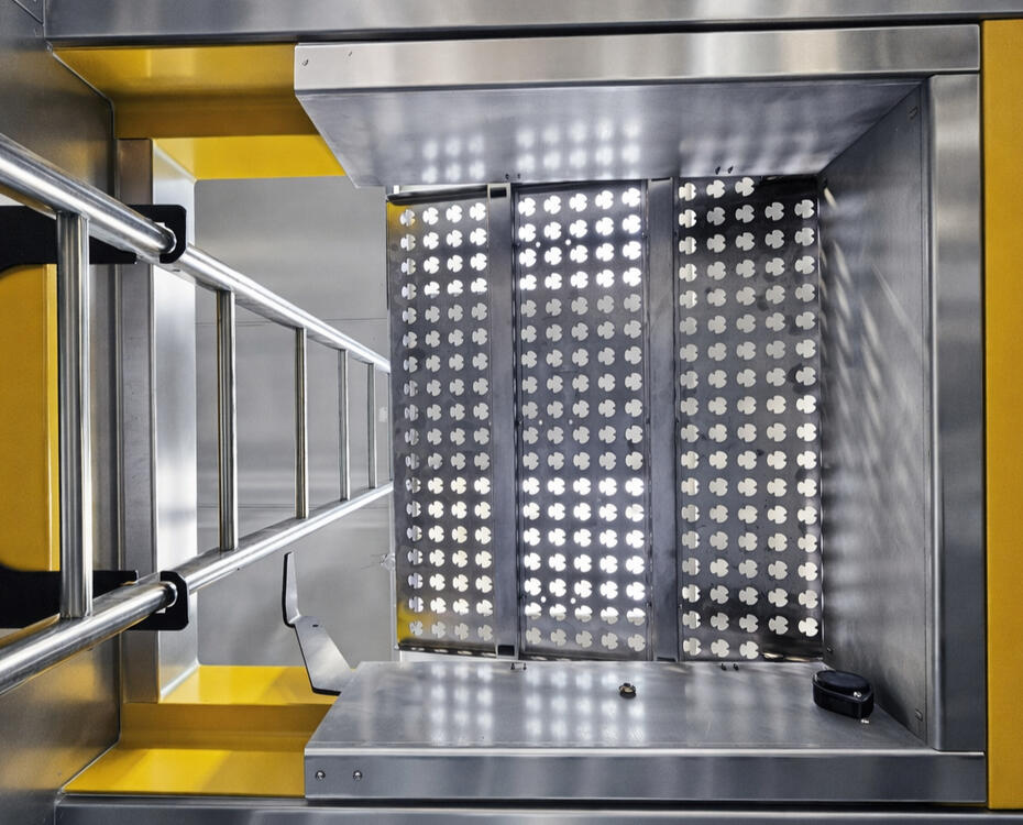 Hatch System Hatch System