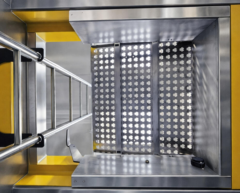 Hatch System Hatch System